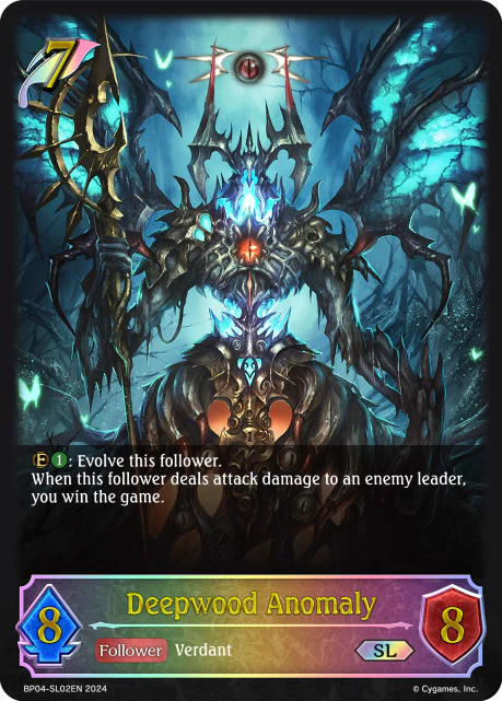 Deepwood Anomaly - Image 2
