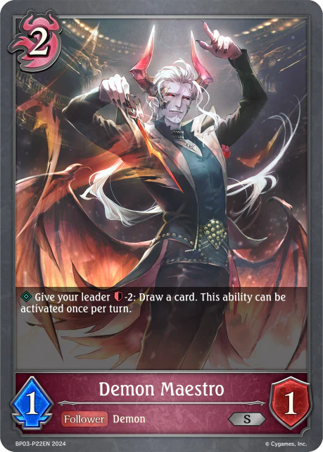 Demon Maestro - Image 2