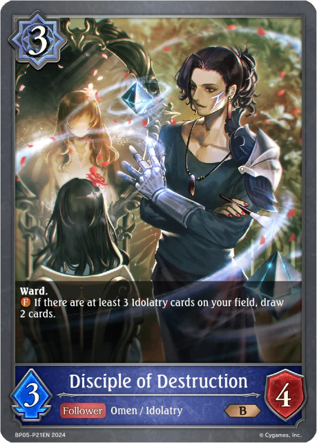 Disciple of Destruction - Image 2
