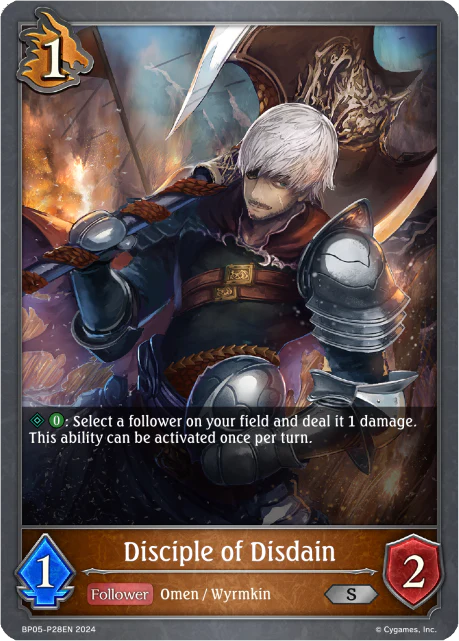 Disciple of Disdain - Image 2