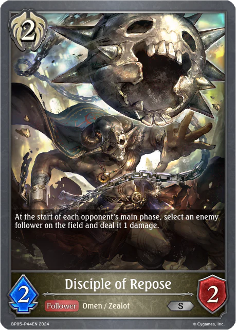 Disciple of Repose - Image 2