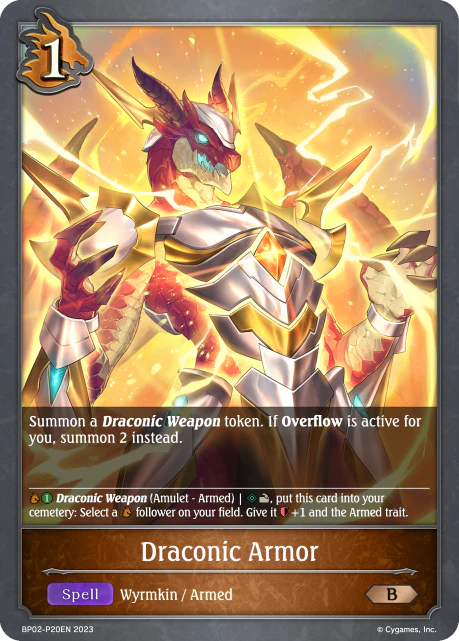Draconic Armor - Image 2