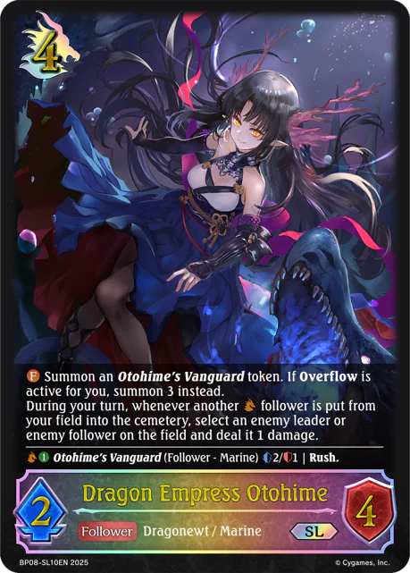 Dragon Empress Otohime - Image 2