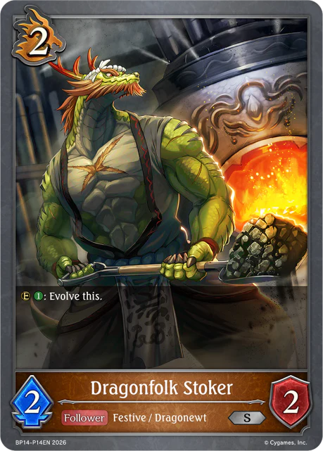 Dragonfolk Stoker - Image 2