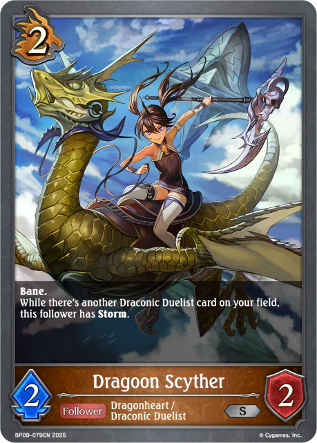 Dragoon Scyther