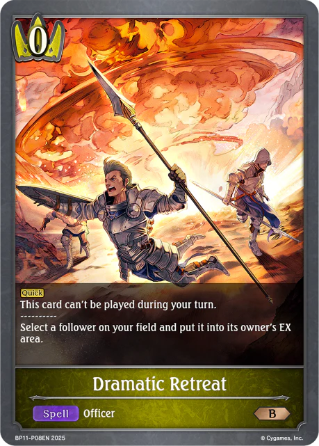Dramatic Retreat - Image 2