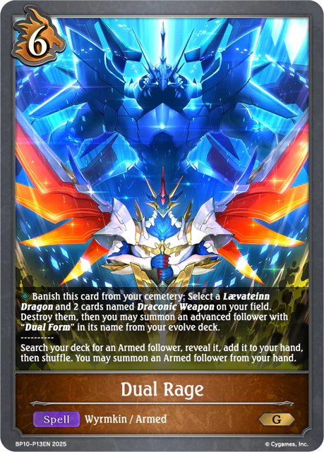 Dual Rage - Image 2