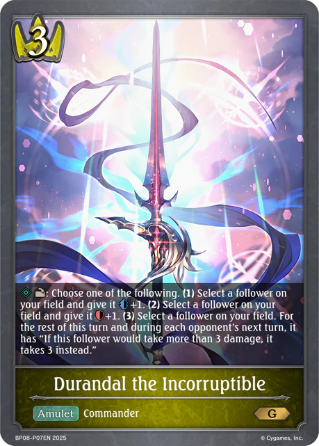 Durandal the Incorruptible - Image 2