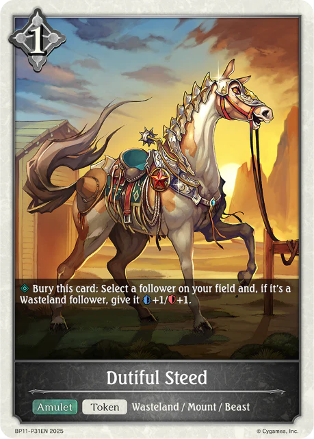 Dutiful Steed - Image 2