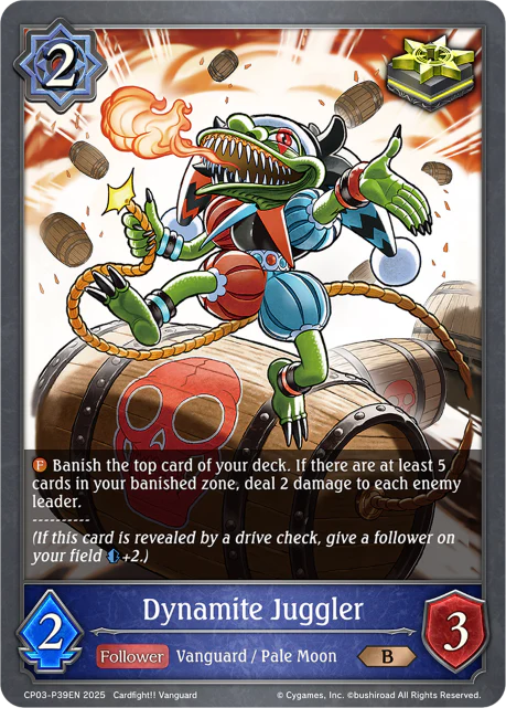 Dynamite Juggler - Image 2