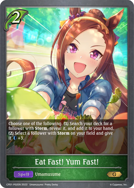 Eat Fast! Yum Fast! - Image 2
