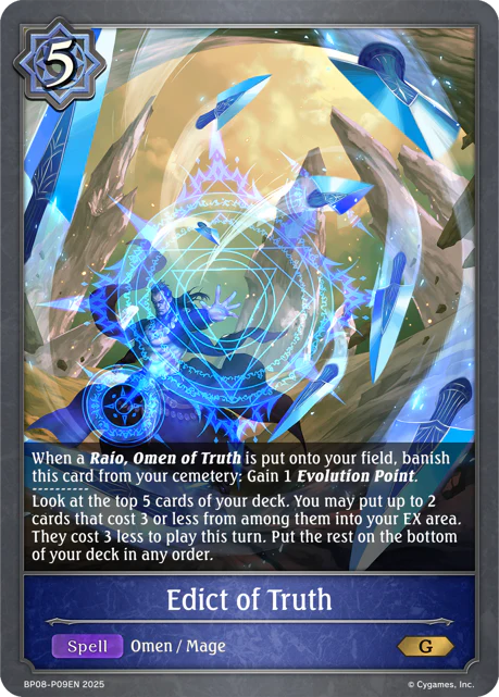 Edict of Truth - Image 2