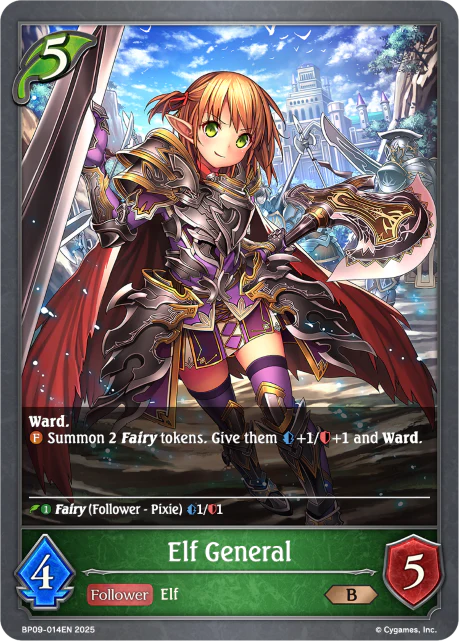 Elf General
