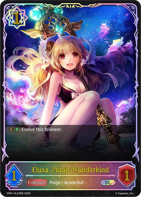Elusa, Magic Wunderkind - Image 2