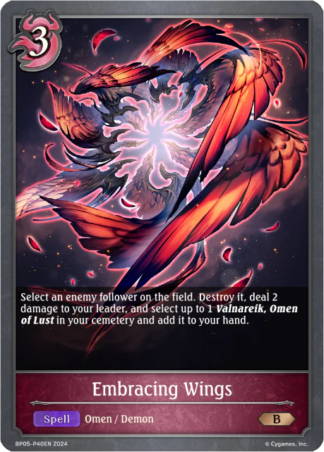 Embracing Wings - Image 2