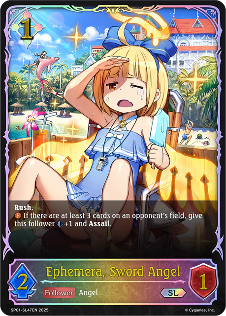 Ephemera, Sword Angel - Image 2