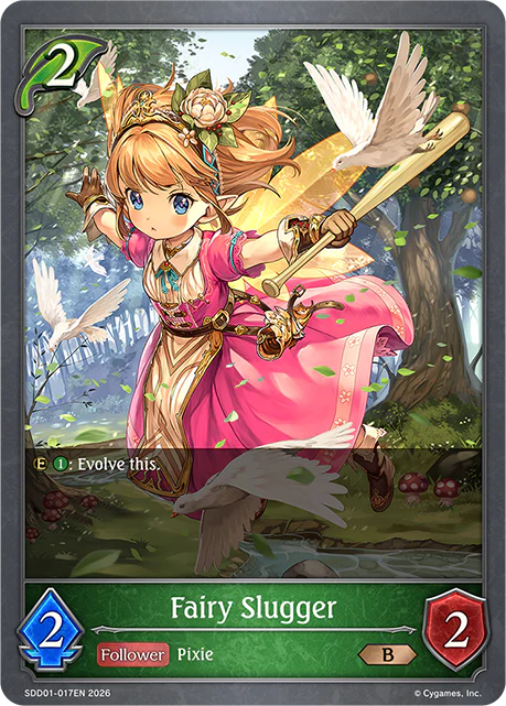 Fairy Slugger