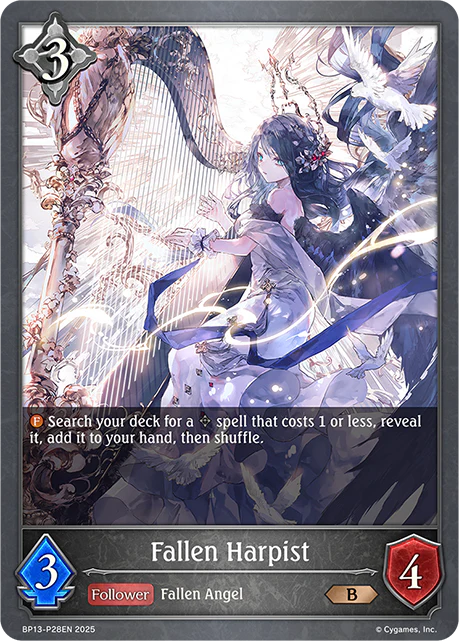 Fallen Harpist - Image 2