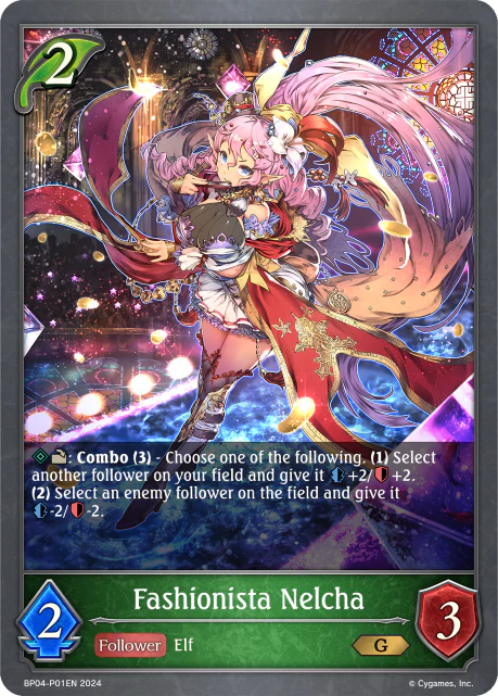 Fashionista Nelcha - Image 2