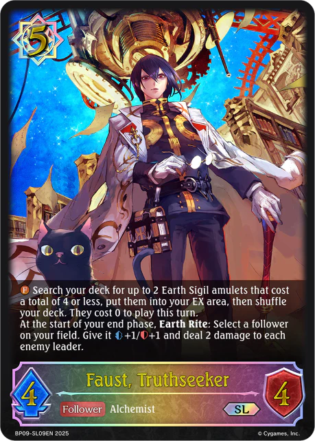 Faust, Truthseeker - Image 2