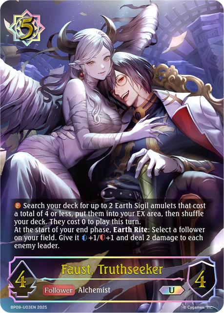 Faust, Truthseeker - Image 3