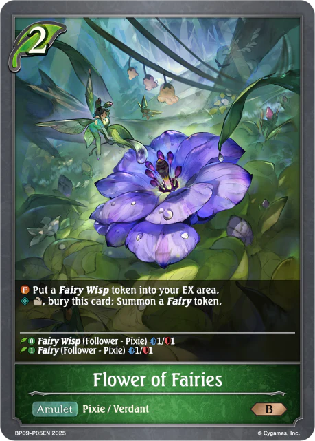 Flower of Fairies - Image 2
