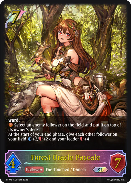 Forest Oracle Pascale - Image 2