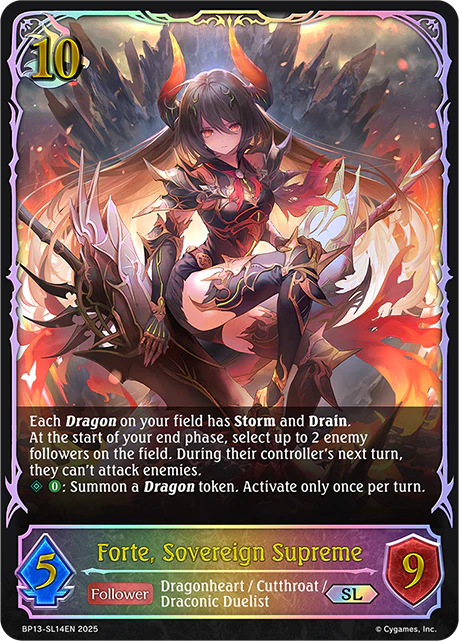 Forte, Sovereign Supreme - Image 2