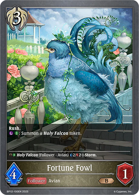 Fortune Fowl
