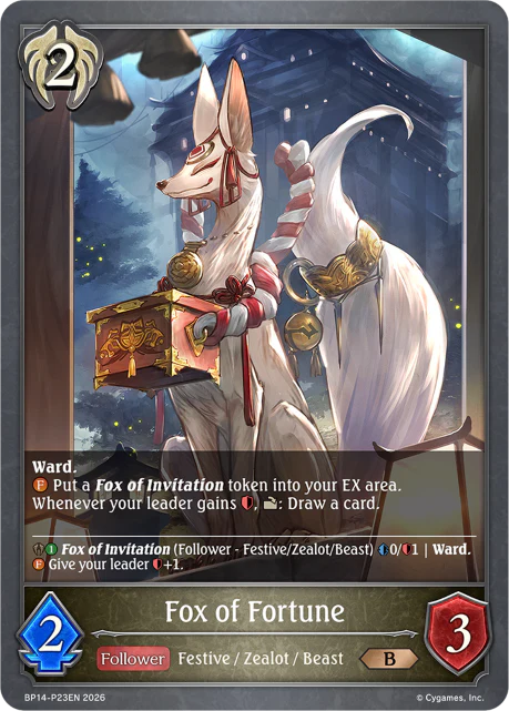 Fox of Fortune - Image 2