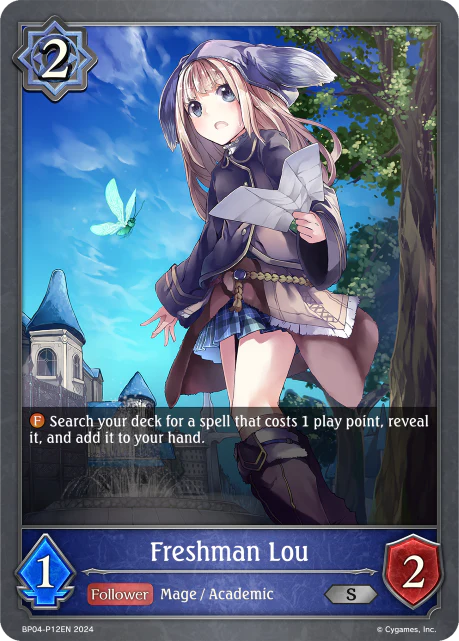 Freshman Lou - Image 2