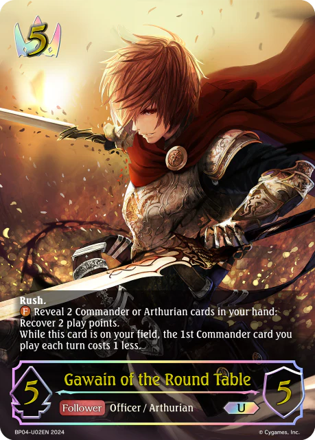Gawain of the Round Table - Image 3