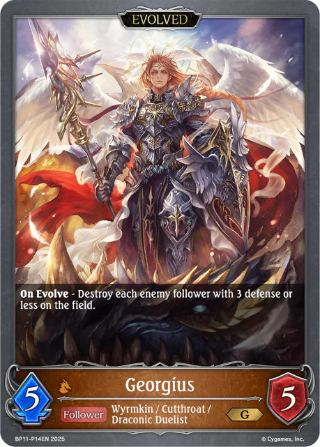 Georgius (Evolved) - Image 2