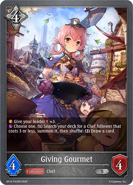 Giving Gourmet - Image 2