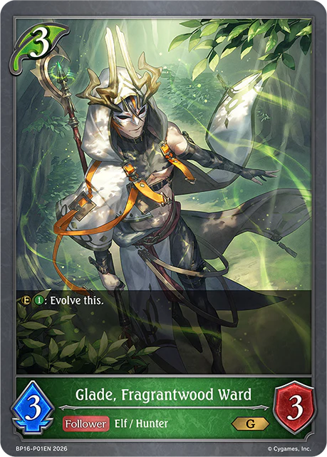 Glade, Fragrantwood Ward - Image 2