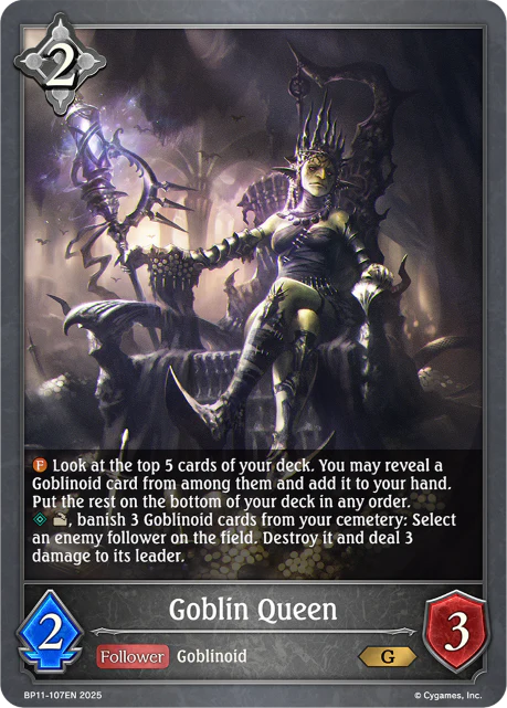 Goblin Queen