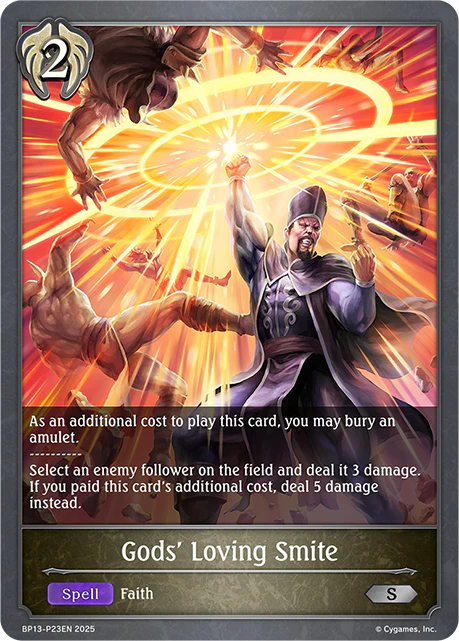 Gods' Loving Smite - Image 2