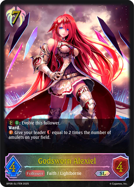 Godsworn Alexiel - Image 2