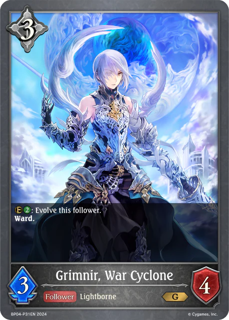 Grimnir, War Cyclone - Image 2