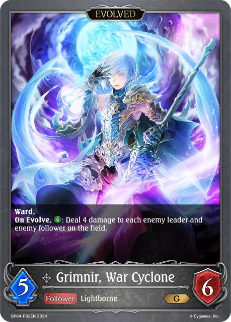 Grimnir, War Cyclone (Evolved) - Image 2