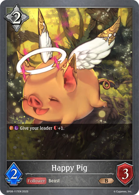 Happy Pig