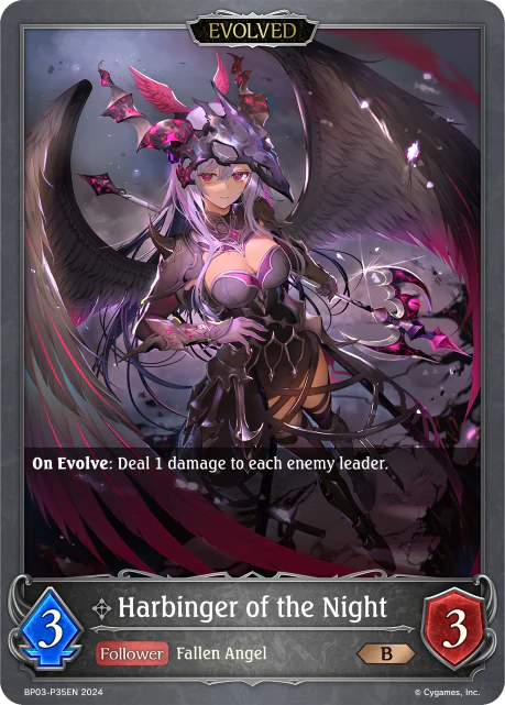 Harbinger of the Night (Evolved) - Image 2