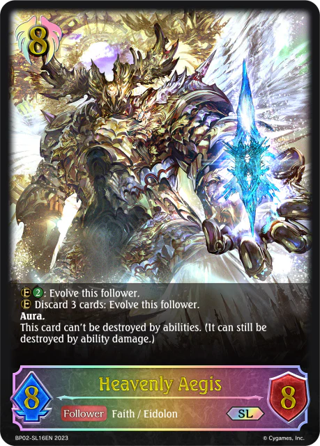 Heavenly Aegis - Image 2