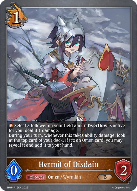 Hermit of Disdain - Image 2