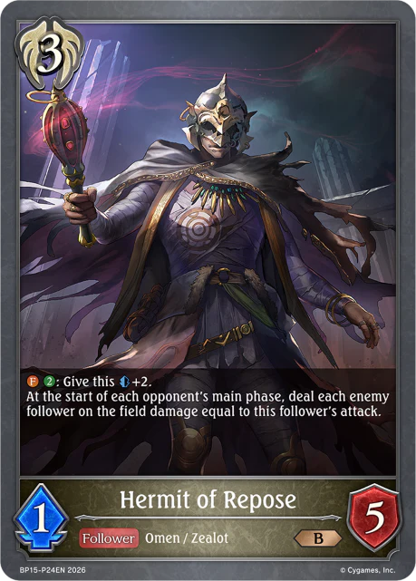 Hermit of Repose - Image 2