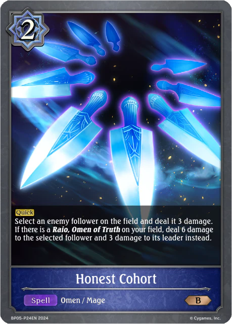 Honest Cohort - Image 2