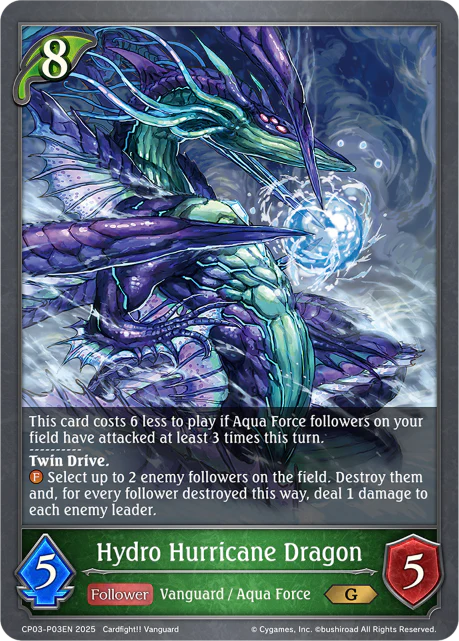 Hydro Hurricane Dragon - Image 2