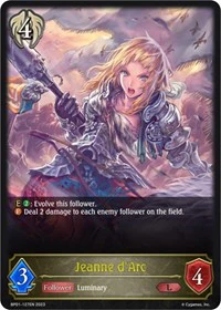Jeanne d'Arc