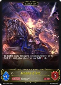 Jeanne d'Arc (Evolved) - Image 3