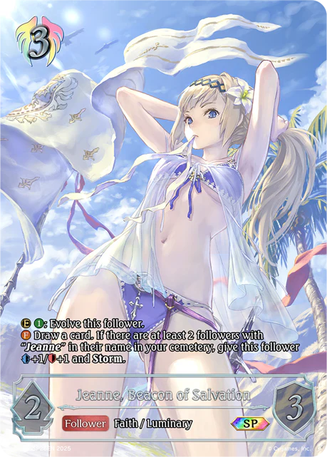 Jeanne, Beacon of Salvation - Image 3
